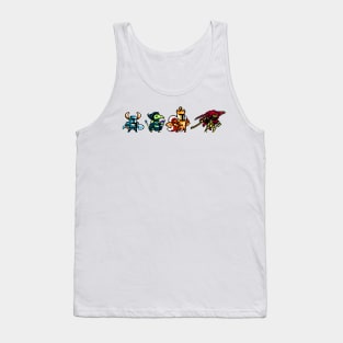 Knights Sprite Tank Top